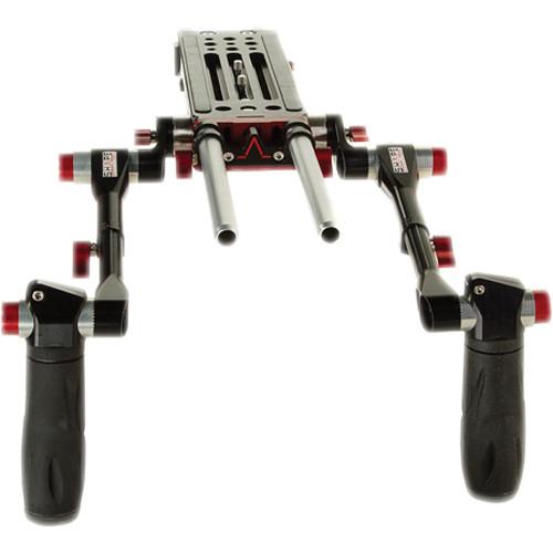 SHAPE BP8000 V-Lock Quick Release Baseplate Kit