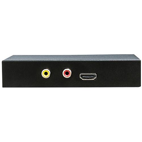 Smart-AVI V2V-SDHD HD-SDI SDI to HDMI and Audio Converter with Power Supply