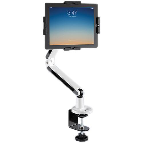 Smk-link PadDock Pivot Dual Arm Locking Tablet Stand