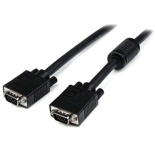 StarTech Coax High Resolution HD15 Male to HD15 Male VGA Cable