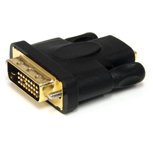 StarTech HDMI Female to DVI-D Male Video Cable Adapter
