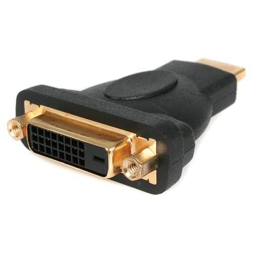StarTech HDMI Male to DVI-D Female Video Cable Adapter