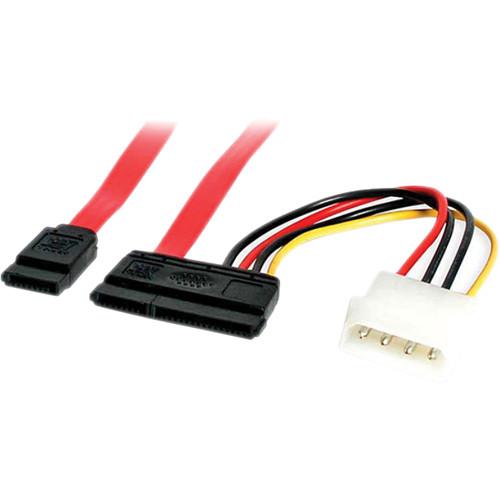 StarTech SATA Serial ATA Data and Power Combo Cable