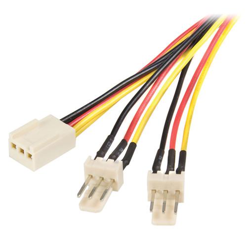 StarTech TX3 Fan Power Splitter Cable