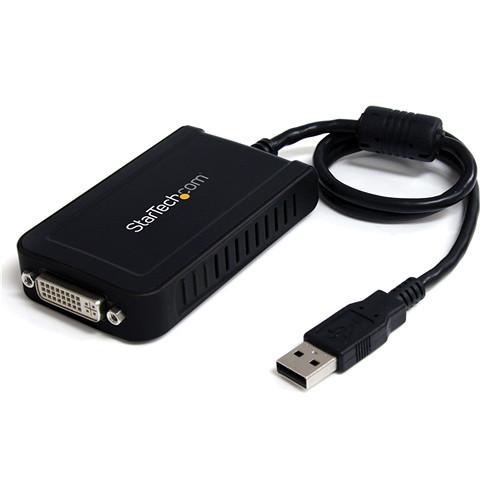StarTech USB to DVI External Video Card Multi-Monitor Adapter