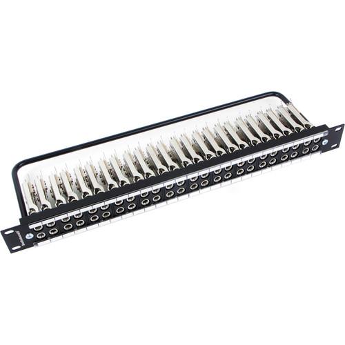 Switchcraft 52-Point 1 4" Long Frame Solder Bay with Cable Tie Bar