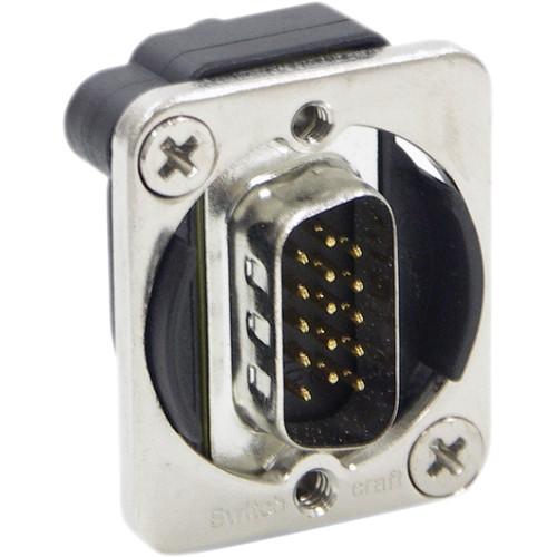 Switchcraft EH Series VGA Male to Female Connector