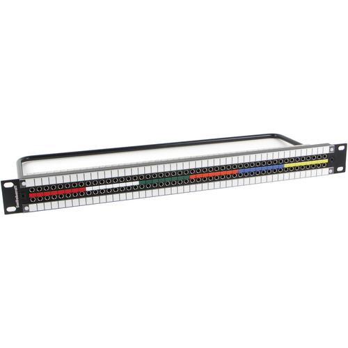 Switchcraft MMVP48K1NT MMVP Series Micro Video Patchbay