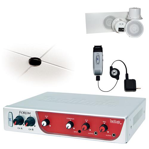 TeachLogic IRF-3150 CS4 Forum Infrared Sound Field System