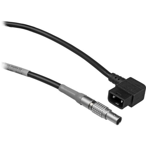 TecNec D-Tap to LEMO 2-Pin Power Cable for Teradek