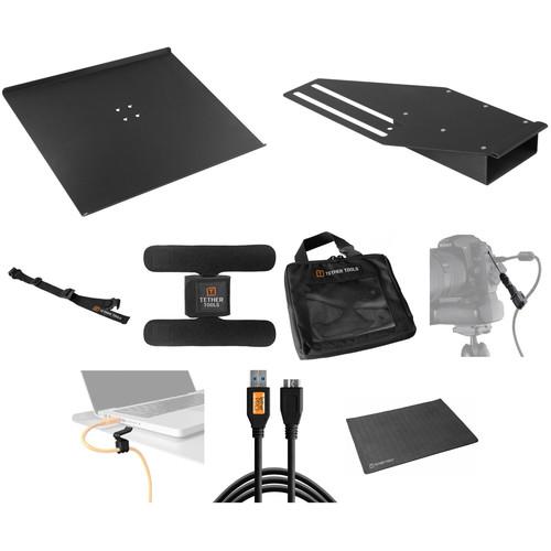 Tether Tools Pro Tethering Kit with Black 15