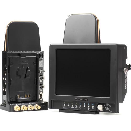 Transvideo CineMonitorHD8 SBL Field Monitor with TitanHD Tx