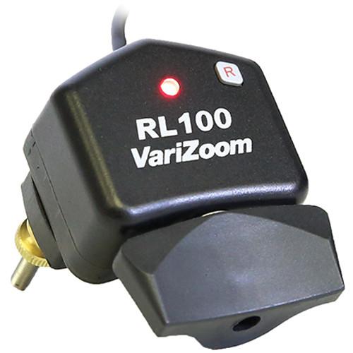 VariZoom VZRL100 Zoom Record Rocker Control for LANC Cameras