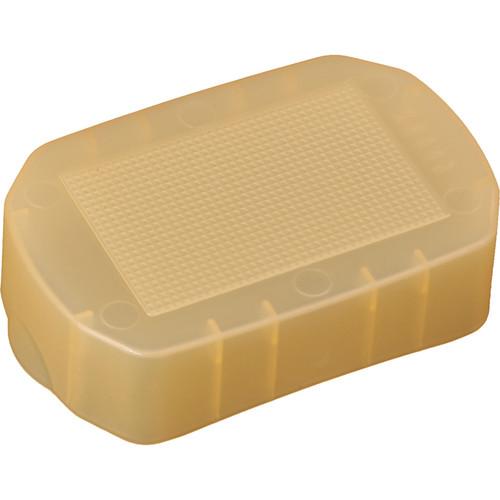 Vello Warm Bounce Dome Diffuser for Canon Speedlite 600EX-RT