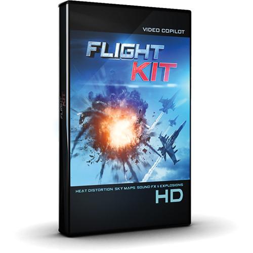 Video Copilot Flight Kit