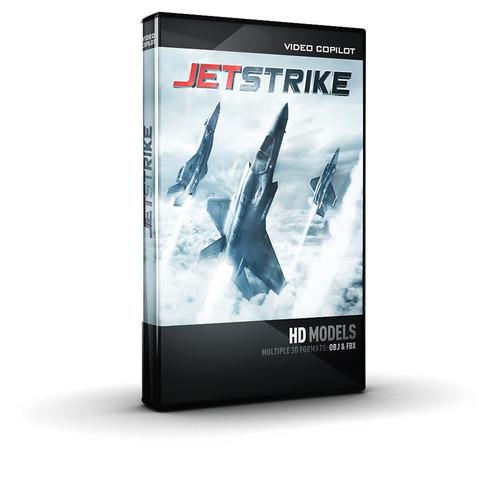 Video Copilot JetStrike 3D HD Models