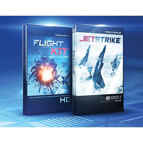 Video Copilot Skypack Bundle