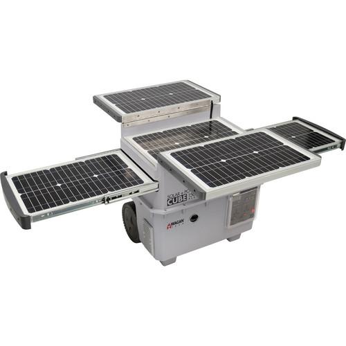 WAGAN Solar e Power Cube 1500 Plus
