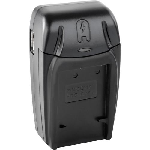 Watson Compact AC DC Charger for EN-EL19 Battery