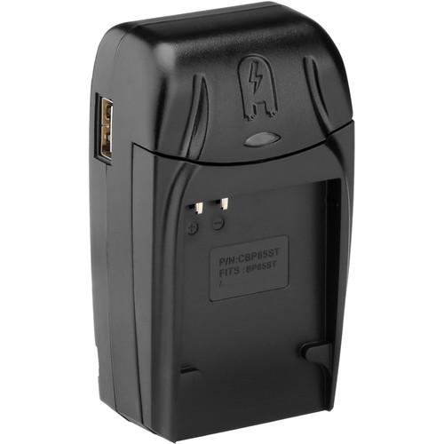 Watson Compact AC DC Charger for IA-BP85ST & IA-BP85SW Batteries