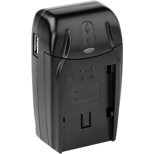 Watson Compact AC DC Charger for VW-VBN Series Batteries