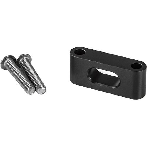 Wooden Camera Handle Riser