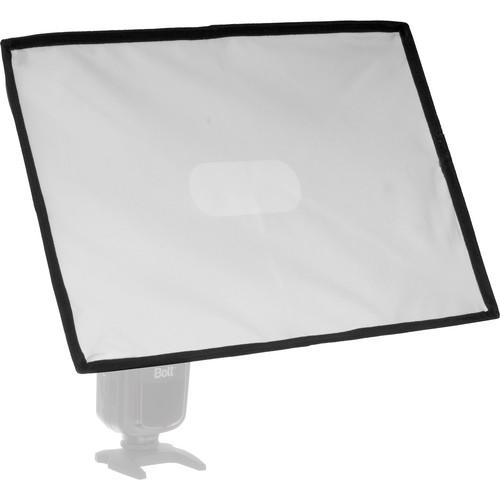 XP PhotoGear Microbox MAS 11.7 x 9" Flash Diffuser with Silver Interior