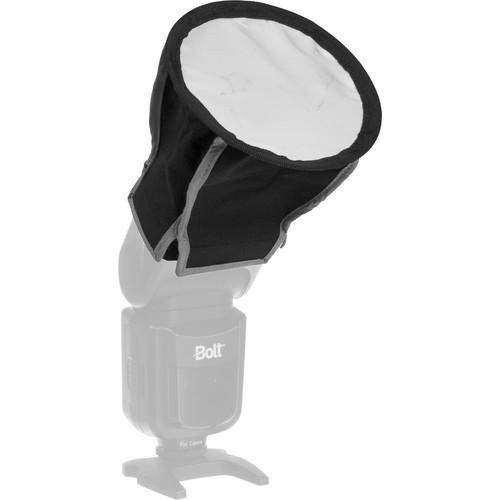 XP PhotoGear Microbox OS 4.75" Flash Diffuser with Silver Interior