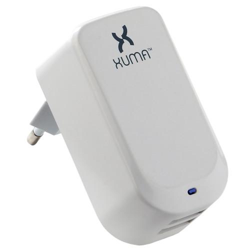 Xuma Dual USB Wall Charger