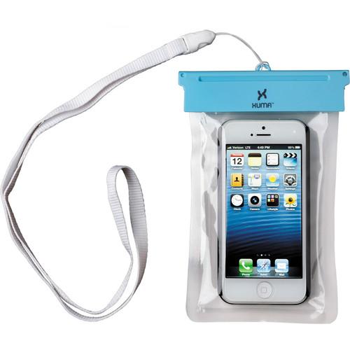 Xuma Waterproof Pouch for iPhone 5,