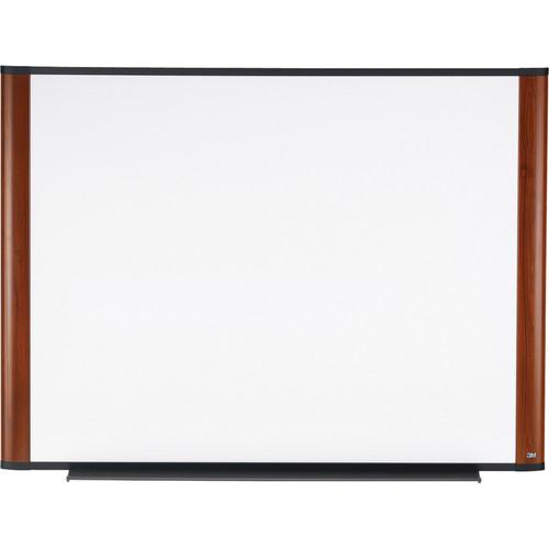 3M M9648MY 96 x 48" Melamine Dry Erase Board