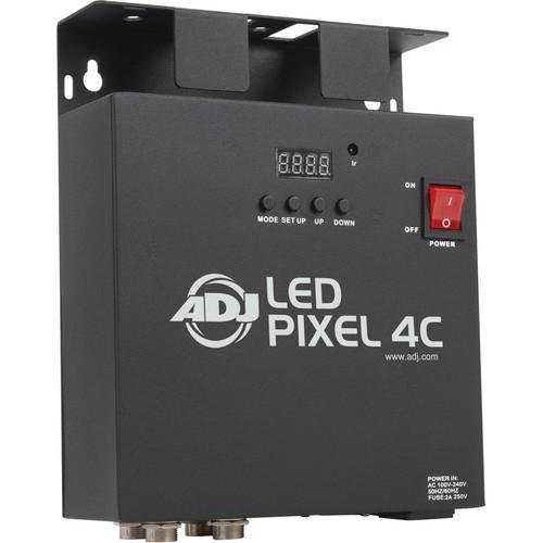 American DJ LED Pixel 4-Channel Driver Controller for LED Pixel Tube 360 System
