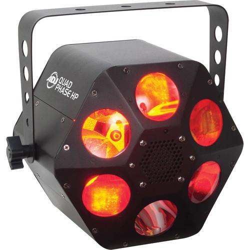 American DJ Quad Phase HP 32W LED Light