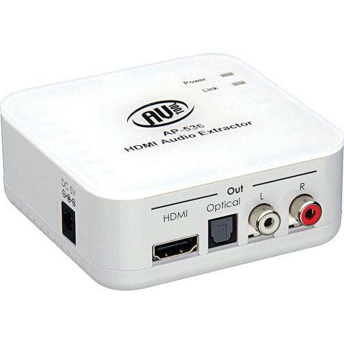 AV Toolbox AP-536 HDMI Audio Extractor