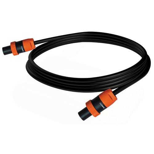 Bespeco 2x0.75 2-Pole Speaker Cable with Power