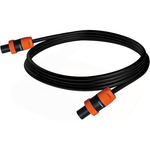 Bespeco 4x0.75 4-Pole Speaker Cable with Power