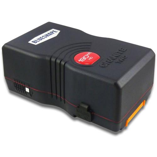 BLUESHAPE GRANITE TWO High Rate Discharge 190Wh V-Mount Battery