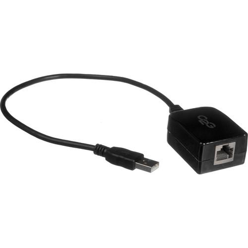 C2G USB 1.1 over CAT5 Superbooster Dongle Transmitter