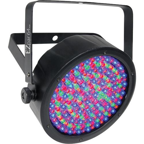 CHAUVET DJ EZpar 64 RGBA Battery-Powered LED PAR