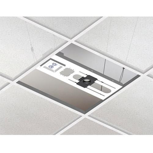 Chief CMA-443 Above Tile Suspended Ceiling Kit & 3" Fixed Pipe