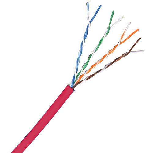 Comprehensive CAT5e 350 MHz Shielded Solid LAN Cable