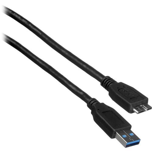 Comprehensive USB 3.1 Gen 1 Type-A Male to Micro-USB Male Cable