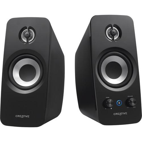 Creative Labs Creative T15 2.0 Wireless Speakers
