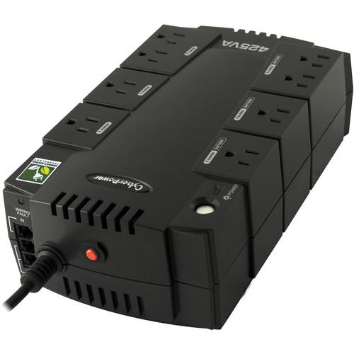 CyberPower SE425G Uninterrupted Power Supply