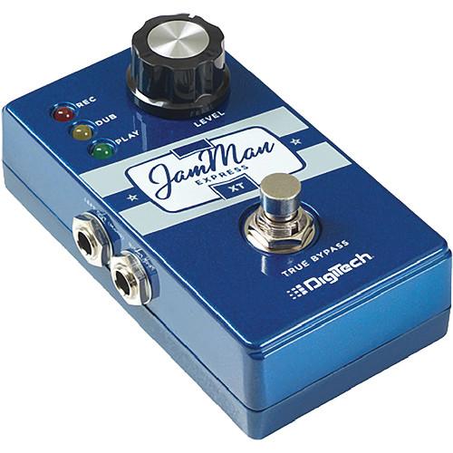 DigiTech JamMan Express XT Looping Pedal
