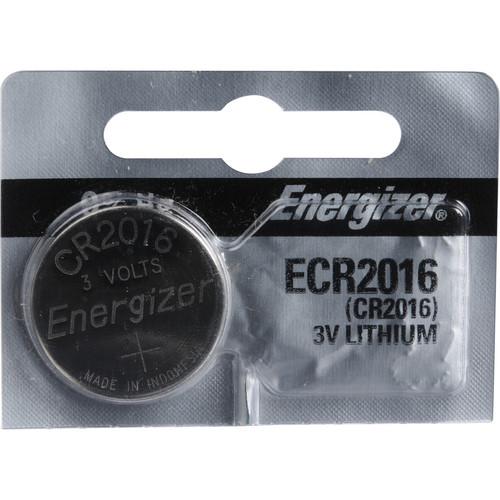 Energizer CR2016 Lithium Coin Battery
