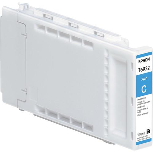 Epson UltraChrome XD Cyan Ink Cartridge for SureColor T-Series