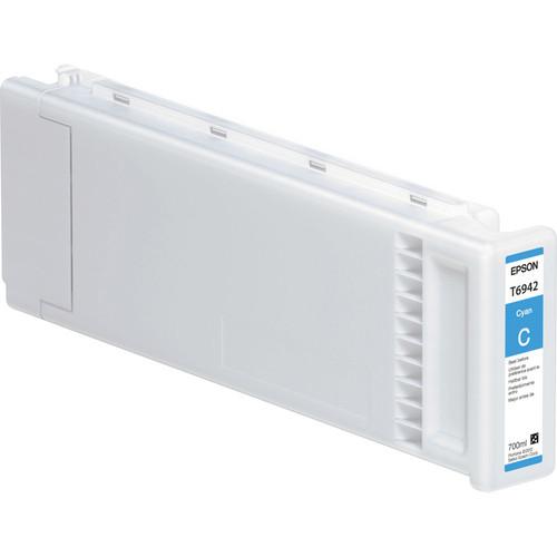 Epson UltraChrome XD Cyan Ink Cartridge for SureColor T-Series