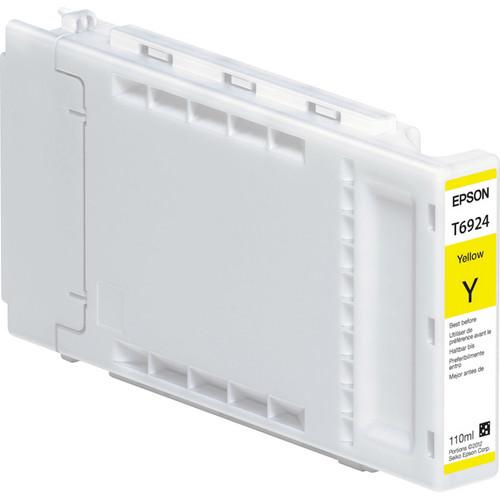 Epson UltraChrome XD Yellow Ink Cartridge for SureColor T-Series