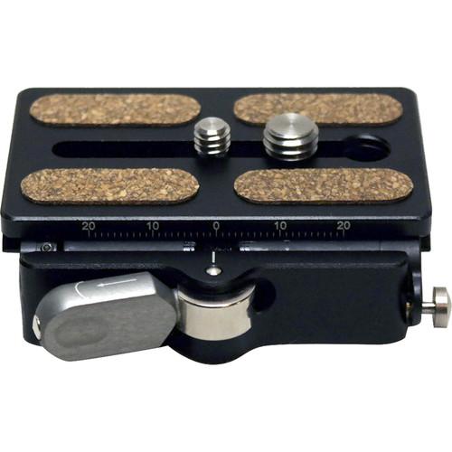 FLM QRP-70 Quick Release Clamp and Plate